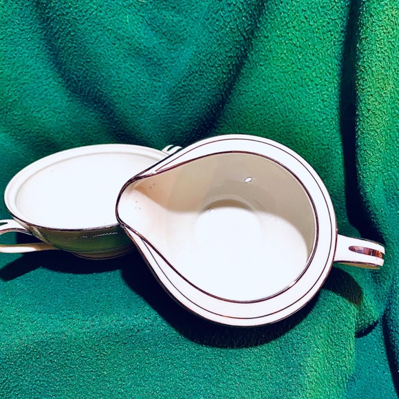 Noritake Fine China Cream and Sugar set - NWOT - Picture 3 of 11